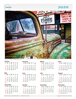 2020 Photo Calendar No 2
